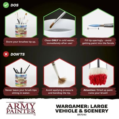 Wargamer: Large Vehicle &amp; Scenery