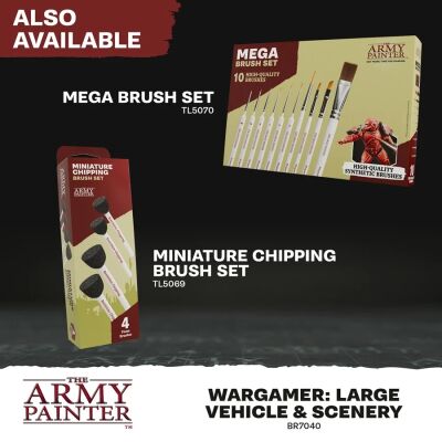 Wargamer: Large Vehicle &amp; Scenery