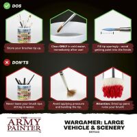 Wargamer: Large Vehicle &amp; Scenery