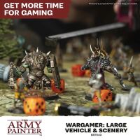 Wargamer: Large Vehicle &amp; Scenery