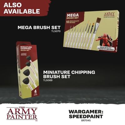 Wargamer: Speedpaint