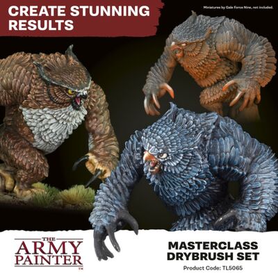Masterclass Drybrush Set (2025)