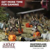 Masterclass Drybrush Set (2025)