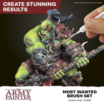 Most Wanted Brush Set (2025)