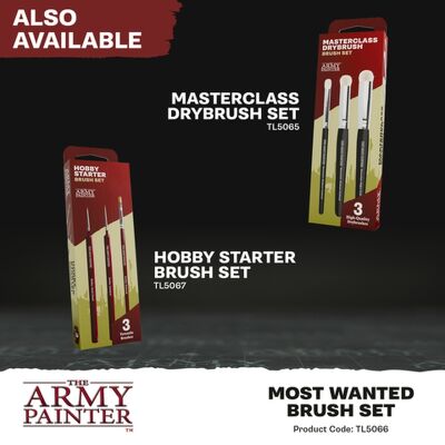 Most Wanted Brush Set (2025)