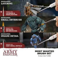Most Wanted Brush Set (2025)