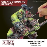 Hobby Starter Brush Set (2025)