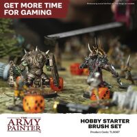 Hobby Starter Brush Set (2025)