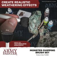 Monster Chipping Brush Set