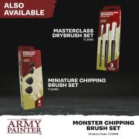 Monster Chipping Brush Set