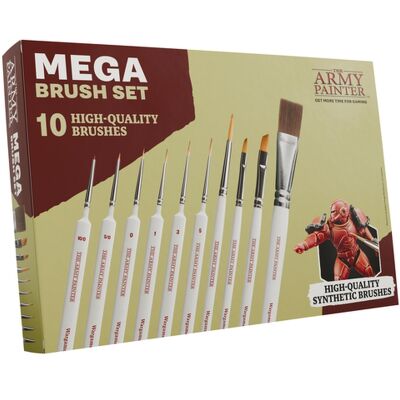 Mega Brush Set (2025)