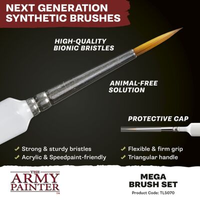 Mega Brush Set (2025)