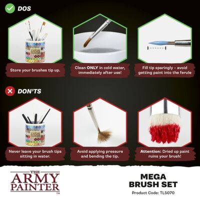 Mega Brush Set (2025)