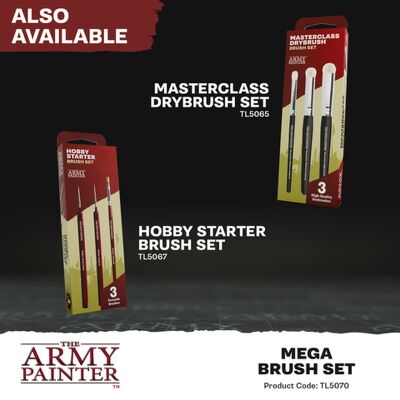 Mega Brush Set (2025)