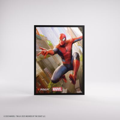 Art Sleeves Spider-Man - Spider-Man
