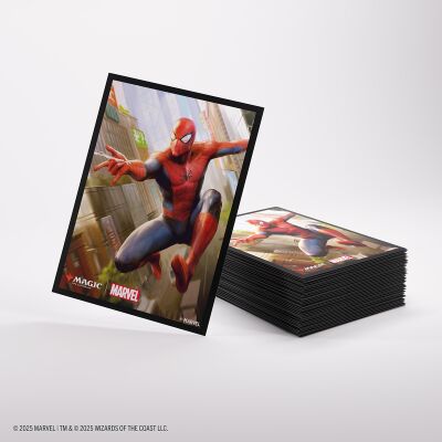 Art Sleeves Spider-Man - Spider-Man