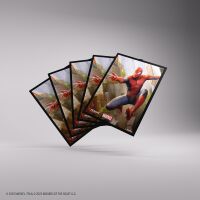 Art Sleeves Spider-Man - Spider-Man