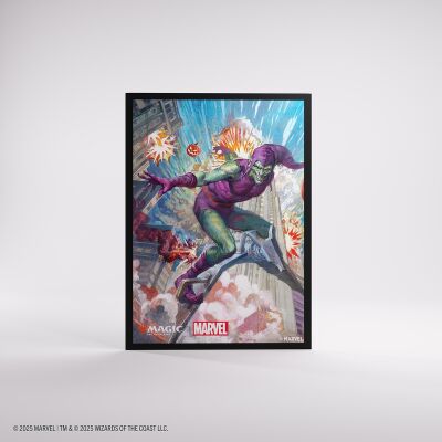Art Sleeves Spider-Man - Green Goblin
