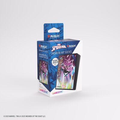 Art Sleeves Spider-Man - Spider-Man Miles Morales