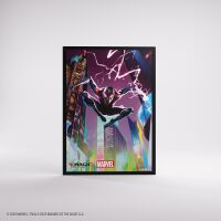 Art Sleeves Spider-Man - Spider-Man Miles Morales
