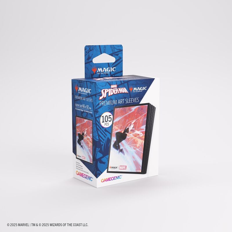 Art Sleeves Spider-Man - Spider-Gwen