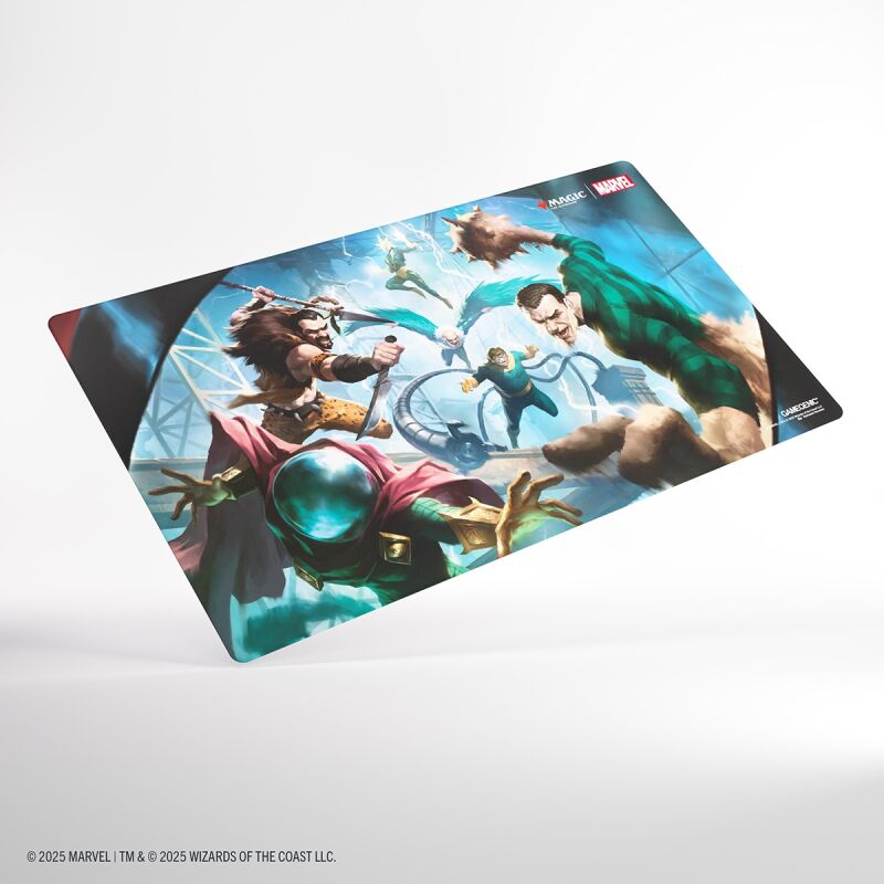 Art Sleeves Spider-Man - Sinister Six