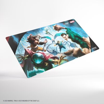 Art Sleeves Spider-Man - Sinister Six