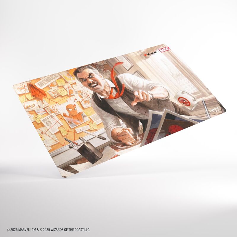 Art Sleeves Spider-Man - J. Jonah Jameson