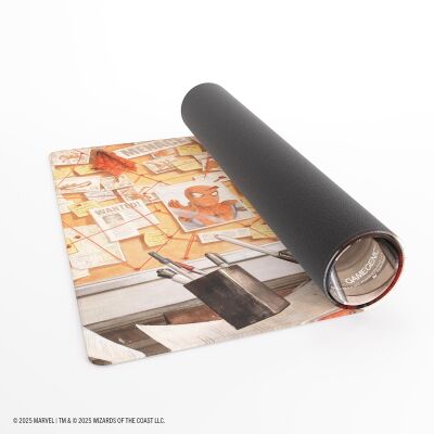 Art Sleeves Spider-Man - J. Jonah Jameson
