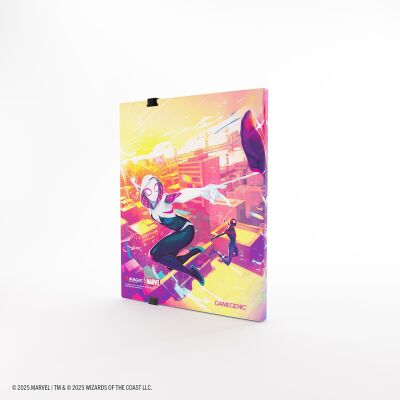 18-Pocket Album Spider-Man - Spider-Man/Spider-Gwen
