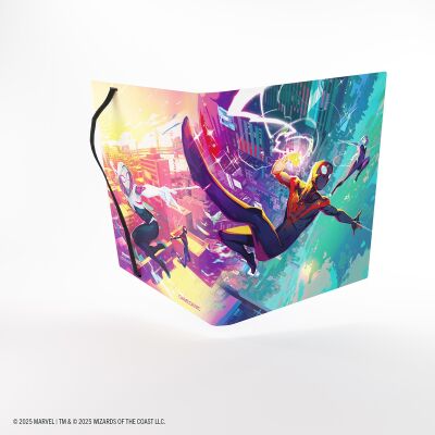 18-Pocket Album Spider-Man - Spider-Man/Spider-Gwen