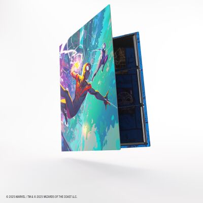 18-Pocket Album Spider-Man - Spider-Man/Spider-Gwen