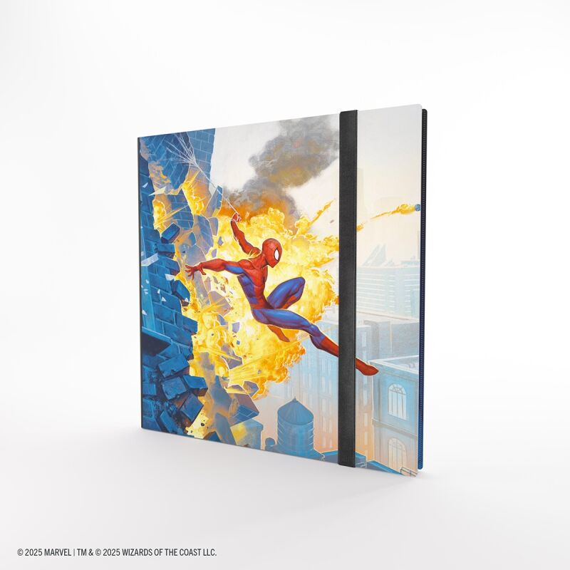 24-Pocket Album Spider-Man - Spider-Man/Green Goblin