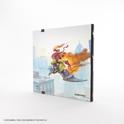 24-Pocket Album Spider-Man - Spider-Man/Green Goblin