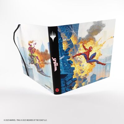 24-Pocket Album Spider-Man - Spider-Man/Green Goblin