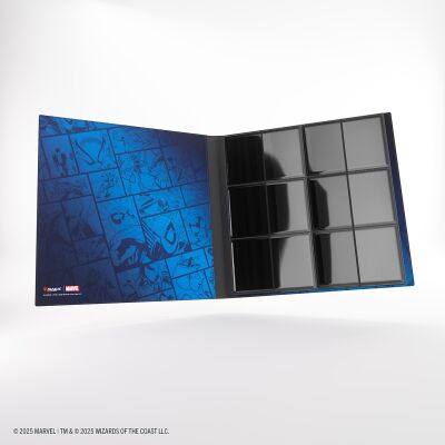 24-Pocket Album Spider-Man - Spider-Man/Green Goblin