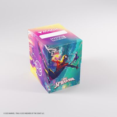 Soft Crate Spider-Man - Spider-Man/Spider-Gwen