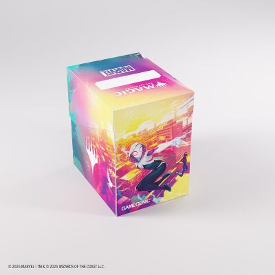 Soft Crate Spider-Man - Spider-Man/Spider-Gwen
