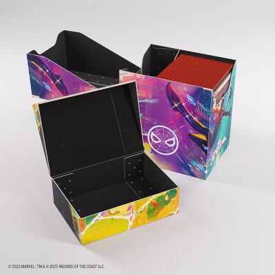 Soft Crate Spider-Man - Spider-Man/Spider-Gwen
