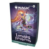 Lorwyns Finsternis: Commander Deck - Tanz der Elemente (Deutsch)