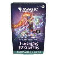 Lorwyns Finsternis: Commander Deck - Tanz der Elemente (Deutsch)