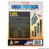 Marvel: Crisis Protocol &ndash; X-Men Starter Set Back