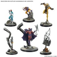 Marvel: Crisis Protocol &ndash; X-Men Starter Set