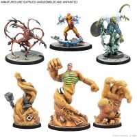Marvel: Crisis Protocol &ndash; Spider-Foes Starter Set