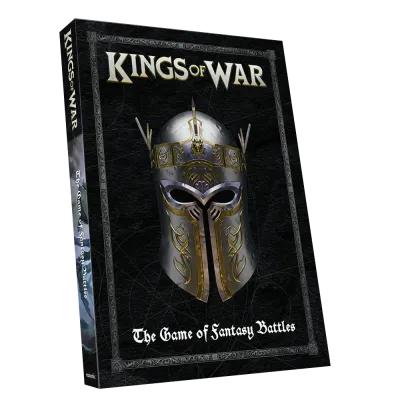 Kings of War Rulebook - 4th Edition