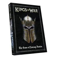 Kings of War Rulebook - 4th Edition