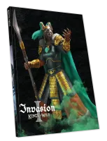 Kings of War Invasion - Expansion Book 1 (Englisch)