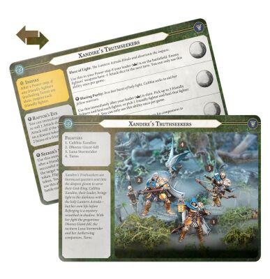 Warbands of Spitewood (Englisch)