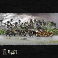 Kings of War: Xirkaali Batallion Inhalt