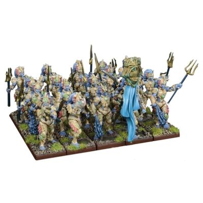 Kings of War: Trident Realm Battalion